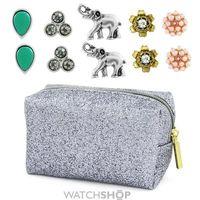 Ladies Lonna And Lilly Base metal Set of 5 Stud Earrings 60444009-906