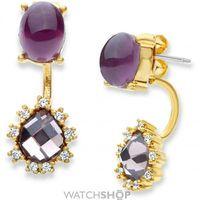 Ladies Lonna And Lilly Base metal Bead Brilliance Earrings 60441180-E50