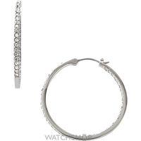 Ladies Fossil Stainless Steel Earrings JF00039040