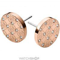 Ladies Michael Kors PVD rose plating Earrings MKJ4277791