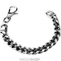 Ladies Guess Rhodium Plated Bracelet UMB21511-S