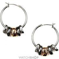 ladies nine west base metal earrings 60131399 z01