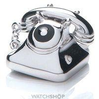 Ladies Royal London Sterling Silver Telephone Charm RLSC0021