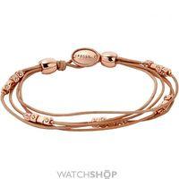 Ladies Fossil Base metal Bracelet JA5799791