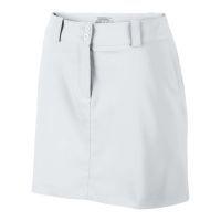 ladies modern rise tech skort white 618150 100