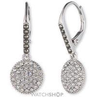 Ladies Judith Jack PVD Silver Plated Earrings 60376307-G03
