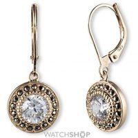 ladies judith jack pvd gold plated earrings 60341088 887
