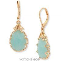Ladies Lonna And Lilly Gold Plated Drop Earrings 60461013-H46