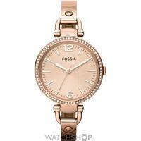 Ladies Fossil Georgia Watch ES3226