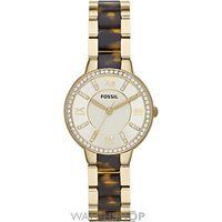 Ladies Fossil Virginia Watch ES3314