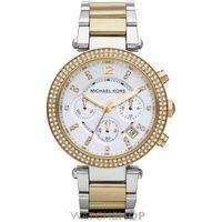 Ladies Michael Kors Parker Chronograph Watch MK5626