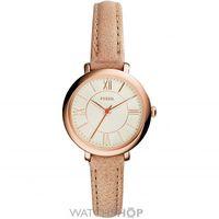 Ladies Fossil Jacqueline Watch ES3802