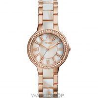 Ladies Fossil Virginia Watch ES3716