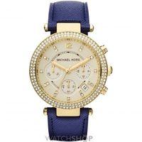 Ladies Michael Kors Parker Chronograph Watch MK2280