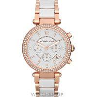 Ladies Michael Kors Parker Chronograph Watch MK5774