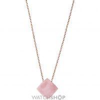 Ladies Michael Kors PVD rose plating Necklace MKJ5250791