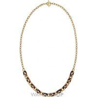 Ladies Michael Kors PVD Gold plated NECKLACE MKJ5434710