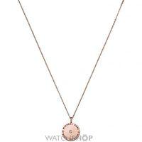 Ladies Michael Kors PVD rose plating Necklace MKJ2656791
