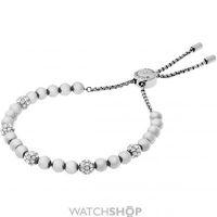 ladies michael kors stainless steel bracelet mkj5219040