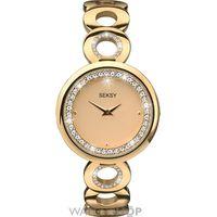 Ladies Seksy Crystal Eclipse Watch 2078