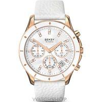 Ladies Seksy Chrono 365 Chronograph Watch 2212