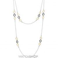 Ladies Nine West Base metal Double Strand Necklace 60450447-Z01