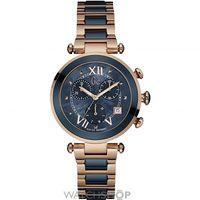 Ladies Gc Lady Chic Chronograph Watch Y05009M7