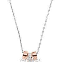 Ladies Emporio Armani Sterling Silver Necklace EG3045040