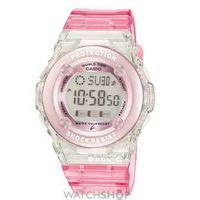 Ladies Casio Baby-G Alarm Chronograph Watch BG-1302-4ER
