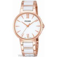 ladies pulsar dress watch ph8078x1