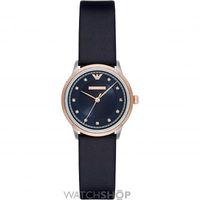 Ladies Emporio Armani Cuff Watch AR2066