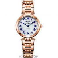 ladies rotary swiss made lucerne quartz watch lb9018941