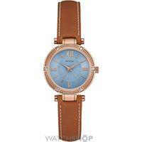 ladies guess park ave south watch w0838l2