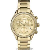 ladies timex city chronograph watch tw2p66900