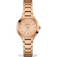 ladies bulova dress watch 97l151