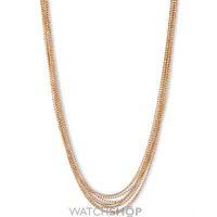 Ladies Anne Klein Gold Plated Necklace 60346504-887