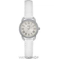 ladies guess fifth ave watch w0959l1