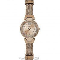 ladies guess mini soho watch w1009l3