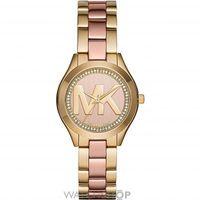 Ladies Michael Kors Mini Parker Watch MK3650