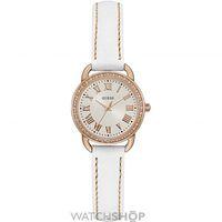 ladies guess fifth ave watch w0959l3