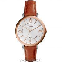 ladies fossil jacqueline watch es3842