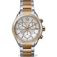 ladies timex city chronograph watch tw2p93800