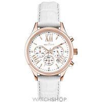 Ladies Kennett Lady Savro Empire Chronograph Watch LSERGWHWH