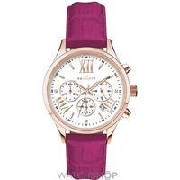 Ladies Kennett Lady Savro Empire Chronograph Watch LSERGWHHPK