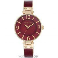 ladies anne klein mayfair watch akn2210bmgb