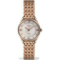 ladies rotary ultra slim watch lb0800341