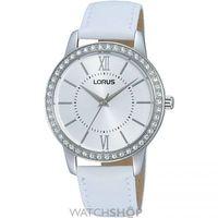 Ladies Lorus Just Sparkle Watch RRS39VX9