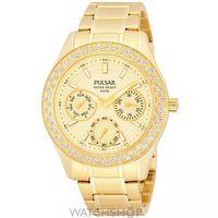 ladies pulsar dress watch pp6118x1