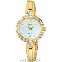 ladies seiko solar powered watch sup290p9