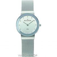 Ladies Skagen Freja Refined Watch 358SSSD